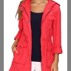 Cole Haan Poppy Coat with Hood